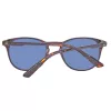 HELLY HANSEN HH5009-C02-50 Occhiali da sole unisex nero opaco lenti grigie 50/20/145 mm