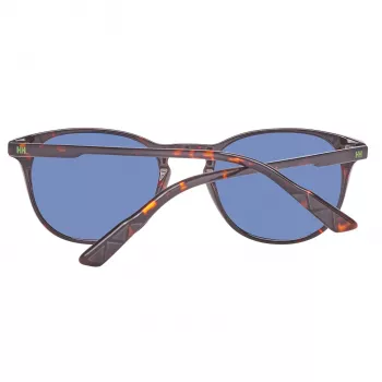 HELLY HANSEN HH5009-C02-50 Occhiali da sole unisex nero opaco lenti grigie 50/20/145 mm