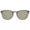 HELLY HANSEN HH5009-C02-50 Occhiali da sole unisex nero opaco lenti grigie 50/20/145 mm