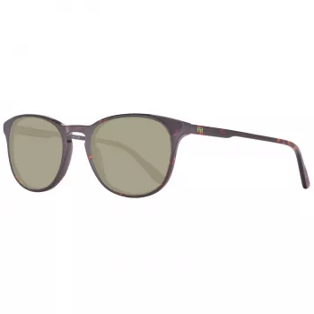 HELLY HANSEN HH5009-C02-50 Occhiali da sole unisex nero opaco lenti grigie 50/20/145 mm