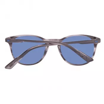 HELLY HANSEN HH5009-C03-50 occhiali da sole unisex, montatura nera, lenti grigio fumé, 50 mm