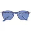 HELLY HANSEN HH5012-C02-51 Occhiali da sole unisex - montatura nera, lenti grigie, 51/18/145 mm