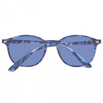 HELLY HANSEN HH5012-C02-51 Occhiali da sole unisex - montatura nera, lenti grigie, 51/18/145 mm