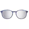 HELLY HANSEN HH5012-C02-51 Occhiali da sole unisex - montatura nera, lenti grigie, 51/18/145 mm