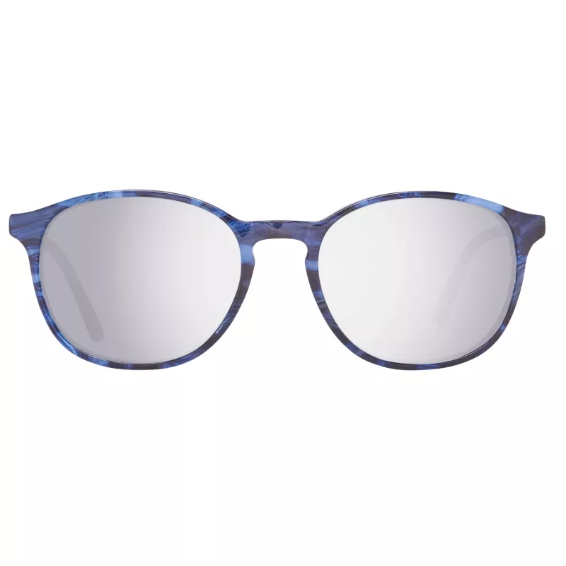 HELLY HANSEN HH5012-C02-51 Occhiali da sole unisex - montatura nera, lenti grigie, 51/18/145 mm