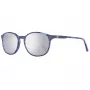 HELLY HANSEN HH5012-C02-51 Occhiali da sole unisex - montatura nera, lenti grigie, 51/18/145 mm