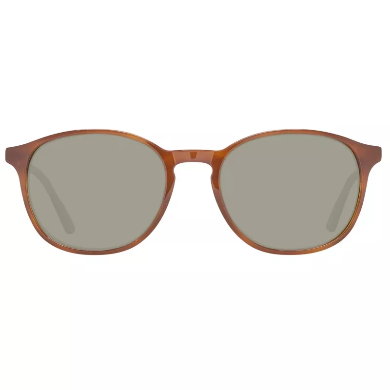 Occhiali da sole unisex HELLY HANSEN HH5012-C03-51 - montatura nera, lenti grigie, 51 mm