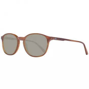 Occhiali da sole unisex HELLY HANSEN HH5012-C03-51 - montatura nera, lenti grigie, 51 mm