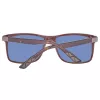 HELLY HANSEN HH5014-C03-56 Occhiali da sole da uomo, lenti grigie, 56/16/145 mm