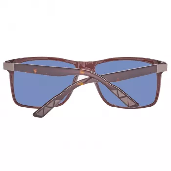 HELLY HANSEN HH5014-C03-56 Occhiali da sole da uomo, lenti grigie, 56/16/145 mm