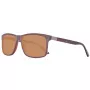 HELLY HANSEN HH5014-C03-56 Occhiali da sole da uomo, lenti grigie, 56/16/145 mm