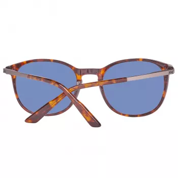 Occhiali da sole unisex HELLY HANSEN HH5022-C02-57 - montatura nera, lenti grigie, 55/22/140 mm