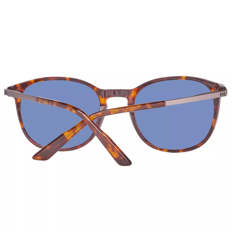Occhiali da sole unisex HELLY HANSEN HH5022-C02-57 - montatura nera, lenti grigie, 55/22/140 mm