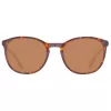 Occhiali da sole unisex HELLY HANSEN HH5022-C02-57 - montatura nera, lenti grigie, 55/22/140 mm