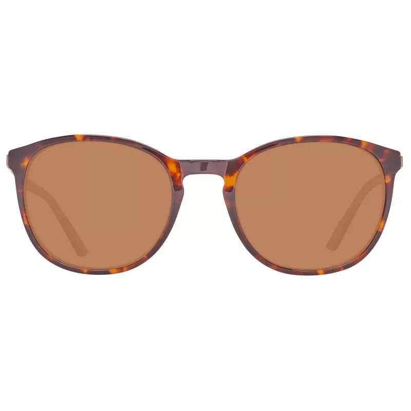 Occhiali da sole unisex HELLY HANSEN HH5022-C02-57 - montatura nera, lenti grigie, 55/22/140 mm