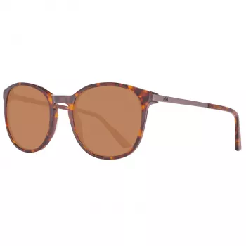 Occhiali da sole unisex HELLY HANSEN HH5022-C02-57 - montatura nera, lenti grigie, 55/22/140 mm