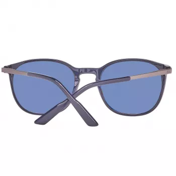 HELLY HANSEN HH5022-C03-57 Occhiali da sole unisex - montatura nera lenti grigie 55/22/140 mm