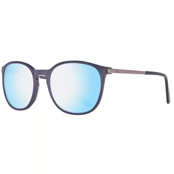 HELLY HANSEN HH5022-C03-57 Occhiali da sole unisex - montatura nera lenti grigie 55/22/140 mm