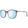 HELLY HANSEN HH5022-C03-57 Occhiali da sole unisex - montatura nera lenti grigie 55/22/140 mm