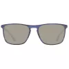 HELLY HANSEN MAN HH5004-C03-57 occhiali da sole 57/18/140 mm nero/grigio