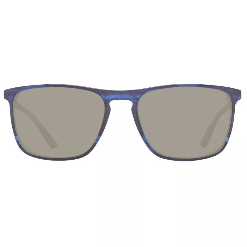 HELLY HANSEN MAN HH5004-C03-57 occhiali da sole 57/18/140 mm nero/grigio