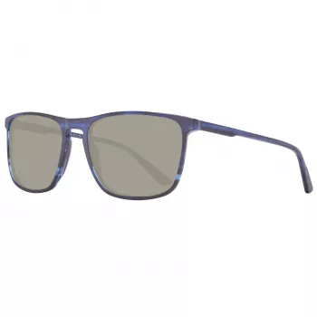 HELLY HANSEN MAN HH5004-C03-57 occhiali da sole 57/18/140 mm nero/grigio