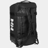 Helly Hansen Scout Duffel L borsa da viaggio, nero