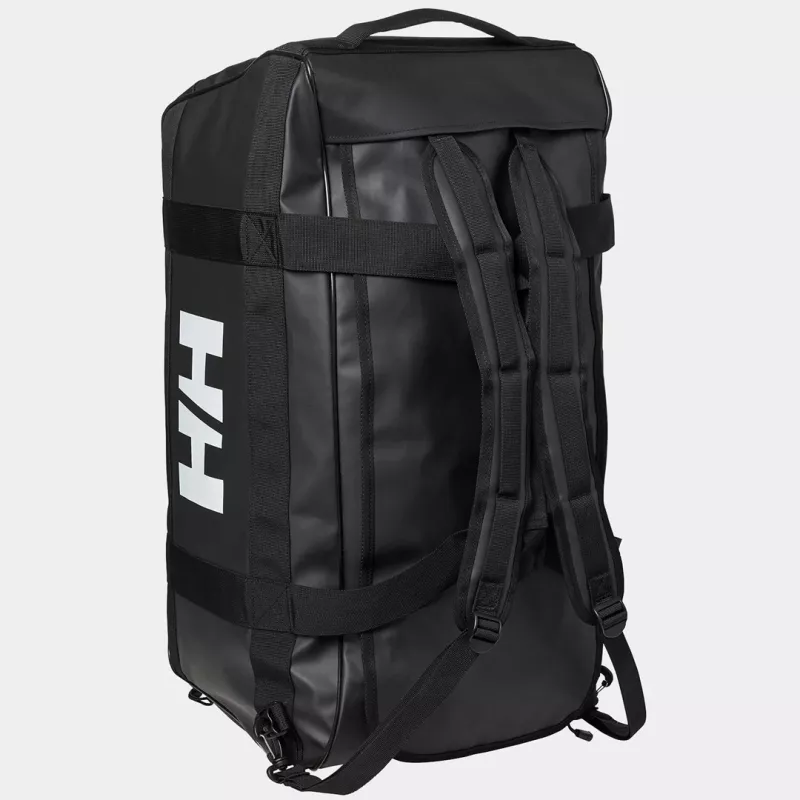 Helly Hansen Scout Duffel L borsa da viaggio, nero