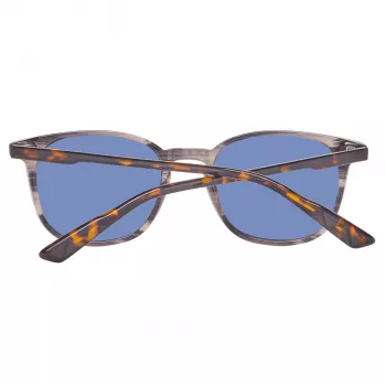 HELLY HANSEN Occhiali da sole unisex HH5011-C01-49 (49/19/145 mm) montatura nera lenti fumé grigie