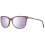 HELLY HANSEN Occhiali da sole donna HH5021-C01-55 (55/18/140 mm) nero/grigio
