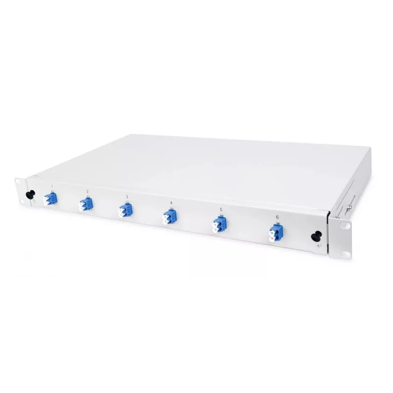 HELOS breakout box in fibra ottica 19