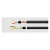HELUKABEL HELU LIGHT Cavo DMX 4x0,34 mm² nero Cavo audio digitale AES/EBU e DMX 400033