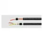 HELUKABEL HELU LIGHT Cavo DMX 4x0,34 mm² nero Cavo audio digitale AES/EBU e DMX 400033