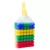 HEMAR Mattoncini colorati K3 piccoli