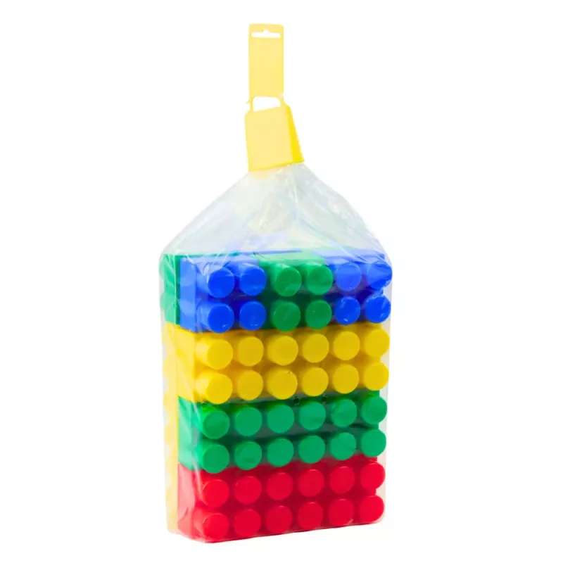 HEMAR Mattoncini colorati K3 piccoli