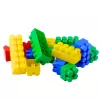 HEMAR Mattoncini colorati K3 piccoli