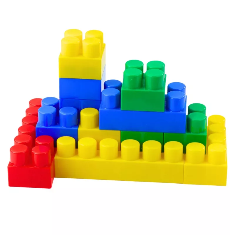 HEMAR Mattoncini colorati K3 piccoli