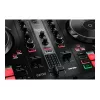 Hercules DJ Essentials Kit con DJControl Inpulse 200, diffusori DJMonitor 32 e cuffie HDP DJ45