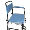HERDEGEN Carrello Porta Padella Pieghevole Blu