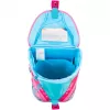 HERLITZ 42021291 Set zaino scuola ergonomico 4 pezzi Space/Astronaut 16L poliestere certificato TÜV