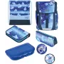 Herlitz FiloActive XL Plus Cosmic Zaino scolastico