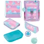 Herlitz FiloActive XL Plus Ocean Lights Zaino scuola