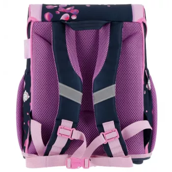 Herlitz Loop Zaino scuola Blossom Dance vuoto