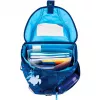 Herlitz Zaino per scuola primaria SoftLight Plus GREENline Deep Sea
