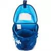 Herlitz Zaino per scuola primaria SoftLight Plus GREENline Deep Sea