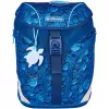 Herlitz Zaino per scuola primaria SoftLight Plus GREENline Deep Sea