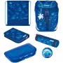 Herlitz Zaino per scuola primaria SoftLight Plus GREENline Deep Sea