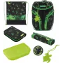 Herlitz Zaino scuola primaria SoftLight Plus Greenline Explorer