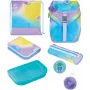 Herlitz SoftLight GREENline Little Monster zaino per la scuola primaria