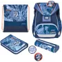 Herlitz UltraLight Plus TechMech Zaino scuola